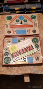 Retro hracka merkur - 4