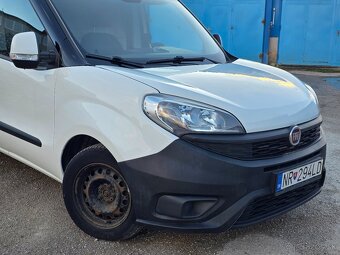 Fiat Doblo 105 Multijet² 2017 - 4