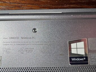 Notebook Asus - 4