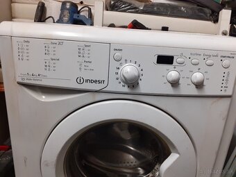 Práčka - 4