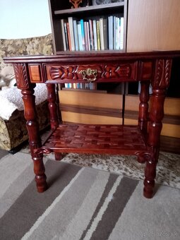 Výrobky z dreva ručne vyrobené - 4