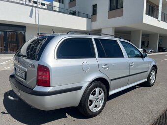 Škoda Octavia 1.9 tdi 81kW - 4