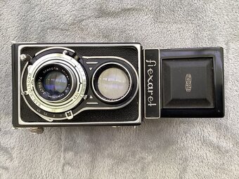 Fotoaparát FLEXARET a Stereo - MICROMA - 4