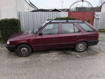 Felicia combi 1,3 benzín - 4