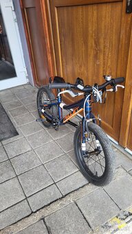 Detský bicykel Amulet Superlite 16 mini - 4