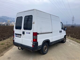 Citroen Jumper 1 2.5tdi - 4