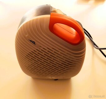 Teplovzdušný ohrievač ETA - 4