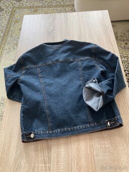 Dámska riflová bunda nová - 4