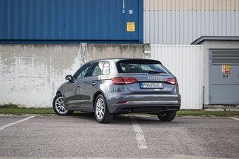 Audi A3 1.6 TDI 116k Basis S tronic - 4