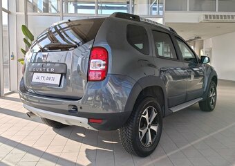 Dacia Duster 1.5 dCi 80KW Comfort 4x4 - 4