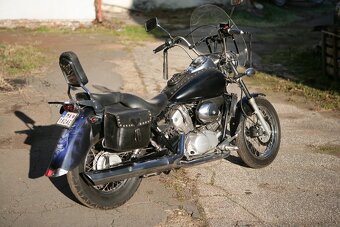 Honda Shadow 125 - 4