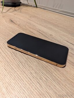 Iphone 13 pro 256 GB GOLD - 4