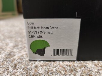 Lyžiarska prilba detská - 4