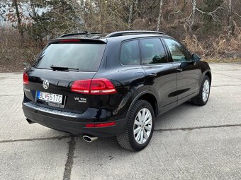 Volkswagen Touareg 3.0TDI Exclusive - 4