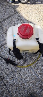 Postrekovač Solo - 4