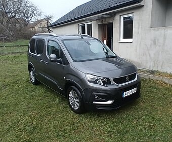 Predám Peugeot Rifter 1.5 Hdi 75 kw. - 4