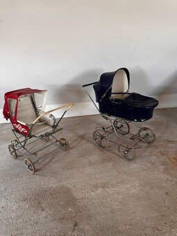 Predám retro kočíky - 4