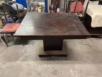 Starožitní nábytok - 4