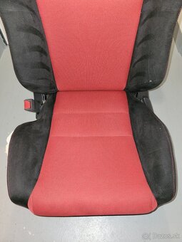 Sedačky Honda Type R - 4