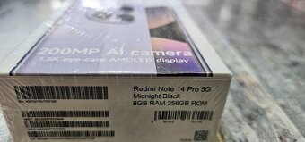 Redmi note 14 pro - 4