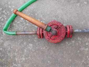 Pumpy Originál SIGMA K1, čechoslovákia - 4