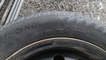 Zimná sada 175/65R14 PSA - 4
