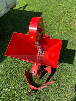 Sadzač zemiakov - 4