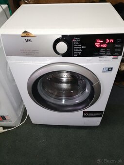 Práčka AEG - 4