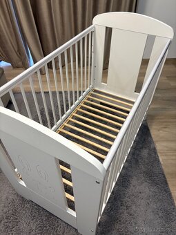 Detská postieľka New Baby - 4