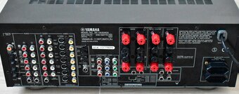 YAMAHA RX-V630 Dolby Digital EX, DTS, Pro Logic II prijmac - 4