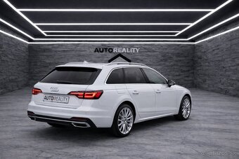 Audi A4 Allroad 40 TDI Quattro Drive Select - 4