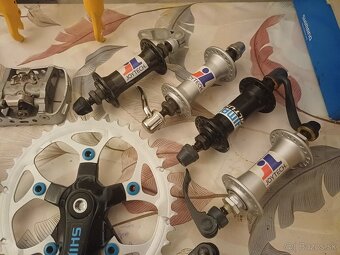 MTB suciastky - 4