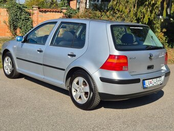 Volkswagen Golf 1.9 TDI 4Motion 4x4 - 4