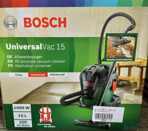 Bosch UniversalVac 15 - 4