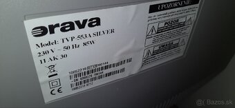Predaj TV + set up box - 4