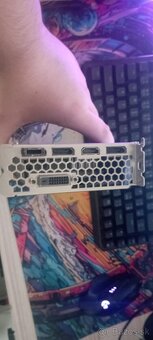 Invidia gtx1060 6gb - 4