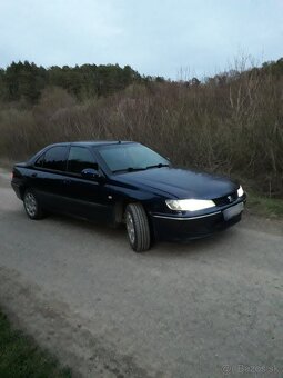 Peugeot 406 2.0hdi 66kw - 4