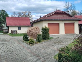 Na predaj rodinný dom s rozsiahlym pozemkom.ZNÍŽENÁ CENA - 4