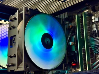 Herný PC - R7 5800X,RTX 3080 10GB,64GB RAM,1TB NVMe,1200W - 4