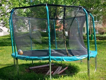 Trampolína 3,66m - 4