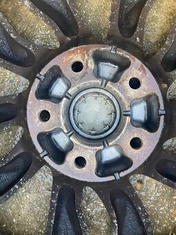 Disky R18 5x114.3 ET46 - 4