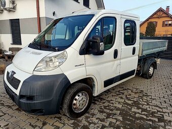 PEUGEOT BOXER VYKLÁPAČ - PREDAJ AJ NA SPLÁTKY OD 0% AKONT. - 4
