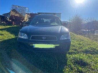 Subaru Legacy - 4