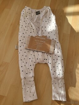 Spaci nozickovy vak Sleepee M 2-4 roky - 4