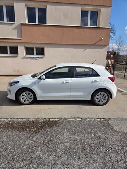 Predám KIA RIO, 1.25 benzin, 62 kw , záruka 18 mesiacov - 4