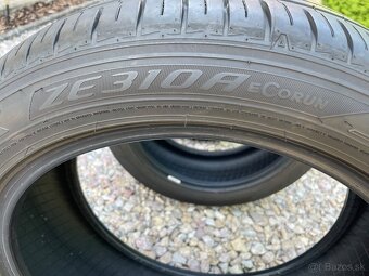 Letné pneumatiky Falken Ziex ZE 310 A - 4