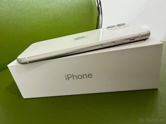 iPhone 11 64GB White - 4