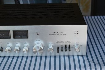 H.H. Scott 440A - 4
