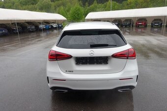 Predám Mercedes - Benz A180 AMG Line,2020,110kW - 4