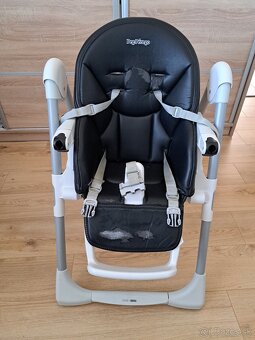 Jedálenska stolička Peg perego prima pappa zero - 4